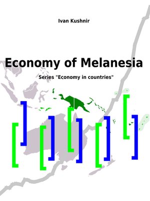cover image of Economy of Melanesia